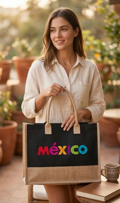 BOLSA TOTE BAG NUVRA